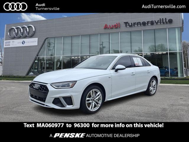 2021 Audi A4 Premium 45 TFSI S line quattro S tronic for sale in Turnersville, NJ