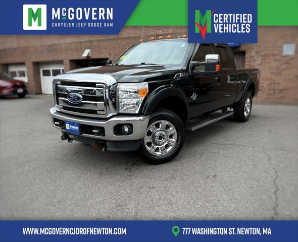 2016 Ford F-350 Lariat for sale in Newton, MA