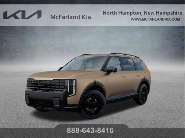 2027 Kia Telluride X-Line SX-Prestige for sale in N. Hampton, NH
