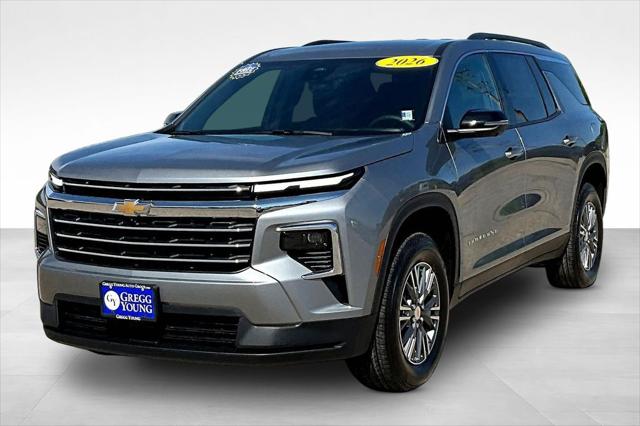 2026 Chevrolet Traverse AWD LT for sale in Marshalltown, IN