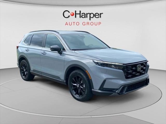 2024 Honda CR-V Hybrid Sport-L for sale in Belle Vernon, PA
