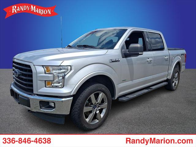 2017 Ford F-150 XLT for sale in West Jefferson, NC