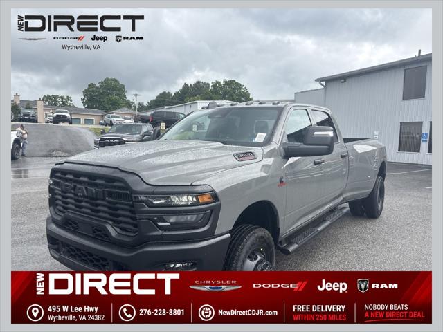 2026 Ram 3500 Tradesman Crew Cab 4x4 8' Box for sale in Wytheville, VA