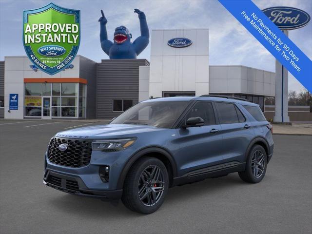 2026 Ford Explorer ST-Line for sale in Cincinnati, OH