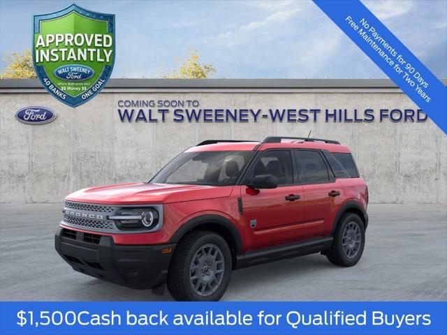 2026 Ford Bronco Sport Big Bend for sale in Cincinnati, OH