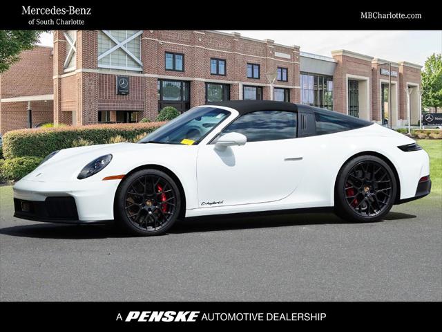 2025 Porsche 911 Targa 4 GTS for sale in Pineville, NC