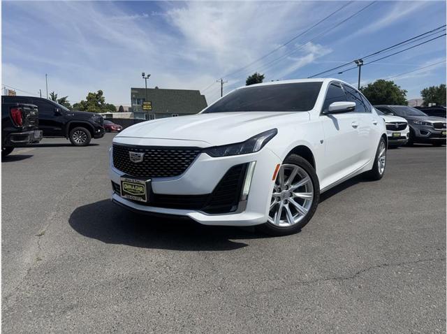 2020 Cadillac CT5 Luxury for sale in Yakima, WA