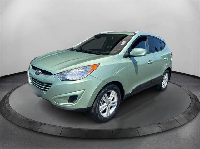 2011 Hyundai Tucson GLS for sale in Folsom, CA