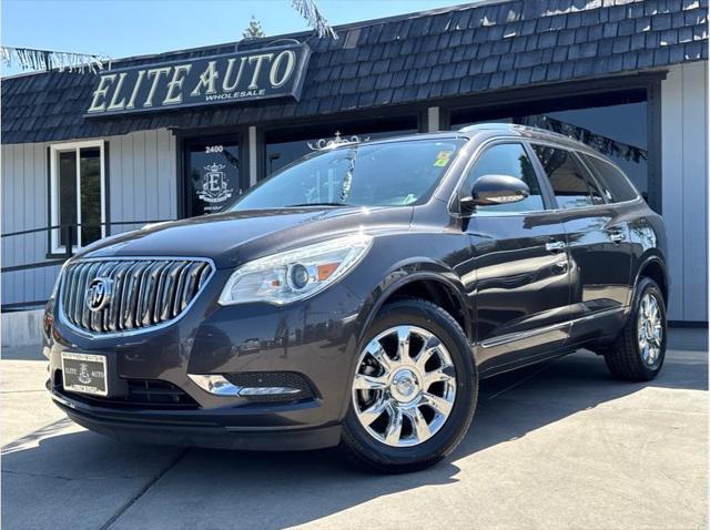2016 Buick Enclave Premium for sale in Visalia, CA