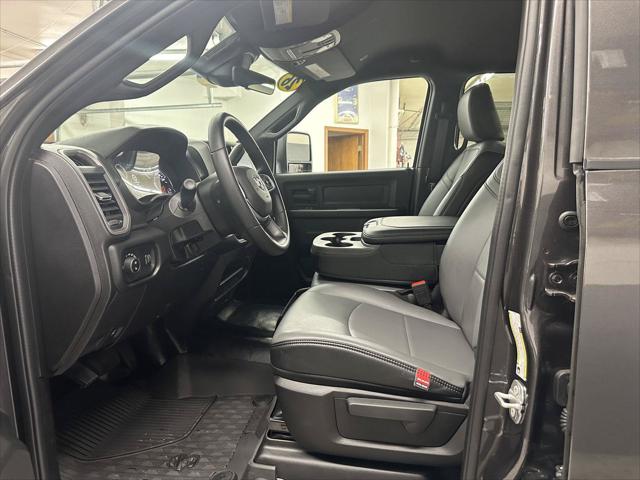 2026 RAM 2500 RAM 2500 TRADESMAN CREW CAB 4X4 8 BOX 2026 RAM 2500 RAM 2500 TRADESMAN CREW CAB 4X4 8 BOX
