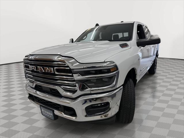 2026 RAM Ram 2500 RAM 2500 LARAMIE CREW CAB 4X4 64 BOX