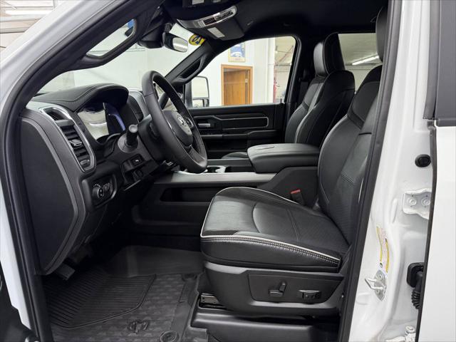 2026 RAM Ram 2500 RAM 2500 LARAMIE CREW CAB 4X4 64 BOX