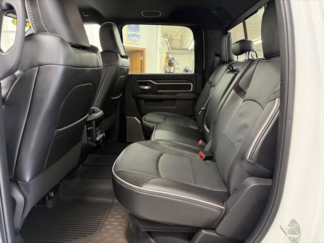 2026 RAM Ram 2500 RAM 2500 LARAMIE CREW CAB 4X4 64 BOX