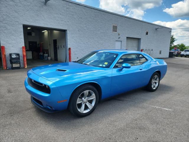 2019 Dodge Challenger SXT 2019 Dodge Challenger SXT