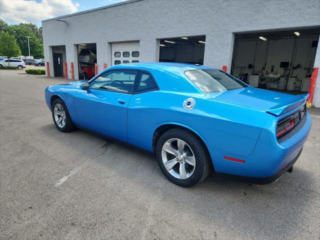 2019 Dodge Challenger SXT 2019 Dodge Challenger SXT