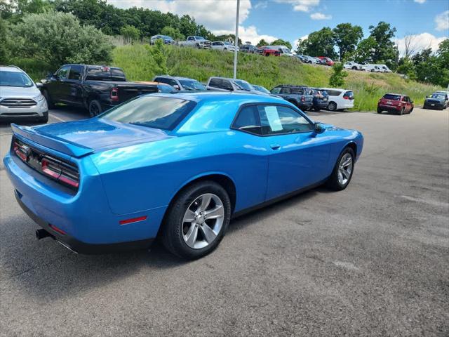 2019 Dodge Challenger SXT 2019 Dodge Challenger SXT