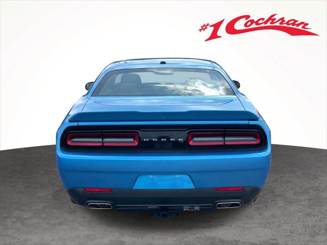 2019 Dodge Challenger SXT