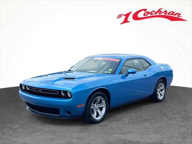 2019 Dodge Challenger SXT