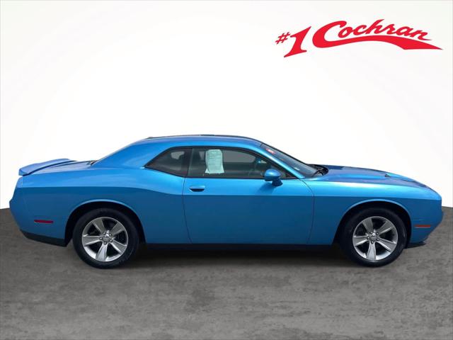 2019 Dodge Challenger SXT