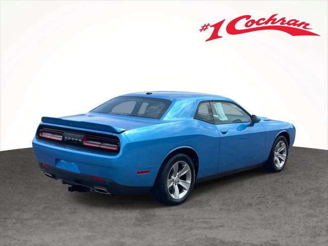 2019 Dodge Challenger SXT