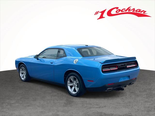 2019 Dodge Challenger SXT