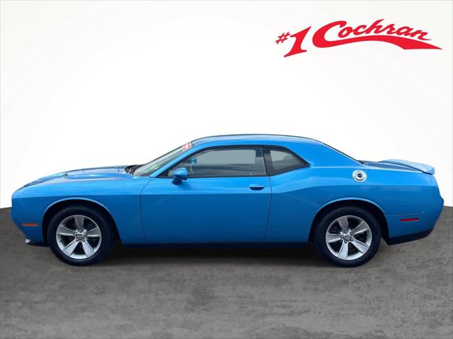 2019 Dodge Challenger SXT
