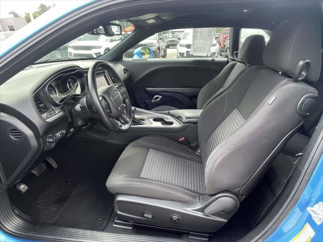 2019 Dodge Challenger SXT