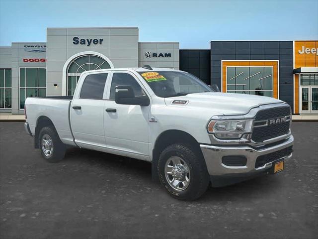 2023 Ram 3500 Tradesman Crew Cab 4x4 6'4" Box for sale in Idaho Falls, ID