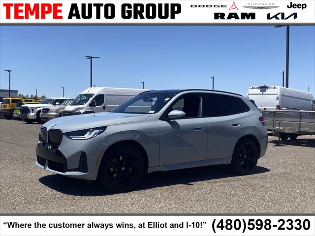 2026 BMW X3 30 xDrive for sale in Tempe, AZ