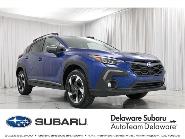 2024 Subaru Crosstrek Limited for sale in Wilmington, DE