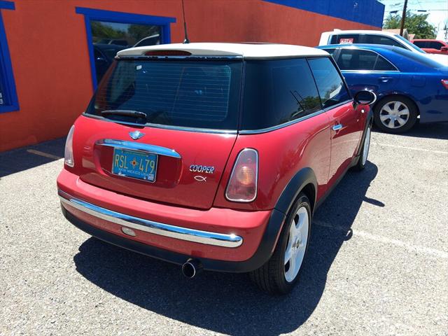 2004 MINI Cooper Unknown