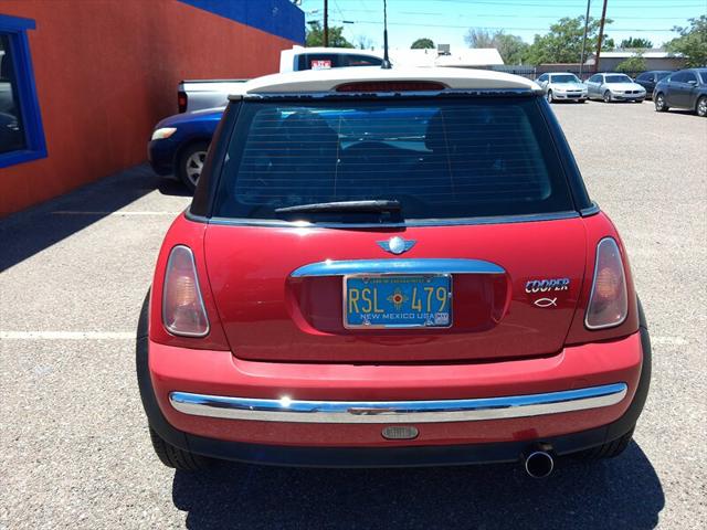 2004 MINI Cooper Unknown