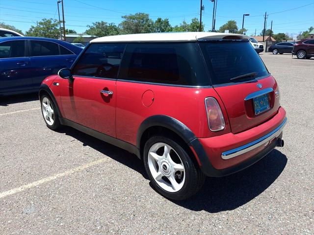 2004 MINI Cooper Unknown