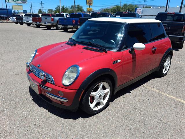 2004 MINI Cooper Unknown