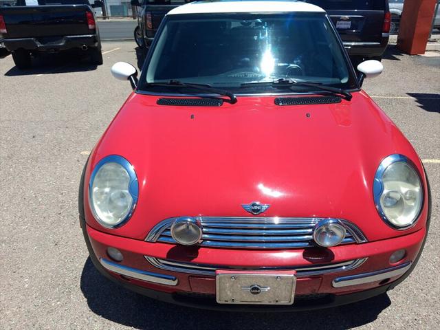 2004 MINI Cooper Unknown