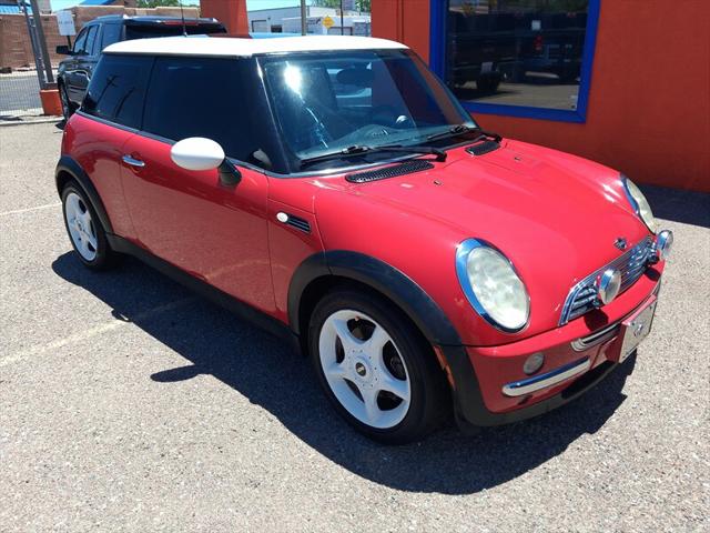 2004 MINI Cooper Unknown