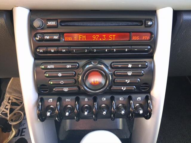 2004 MINI Cooper Unknown