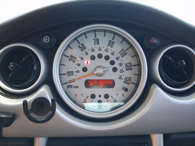 2004 MINI Cooper Unknown