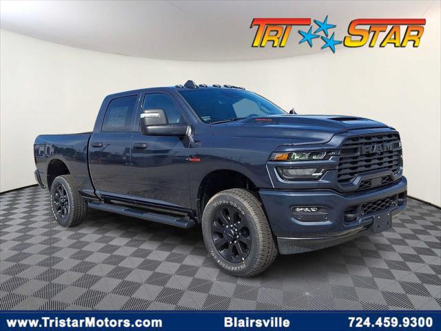 2026 RAM 2500 RAM 2500 BLACK EXPRESS CREW CAB 4X4 64 BOX 2026 RAM 2500 RAM 2500 BLACK EXPRESS CREW CAB 4X4 64 BOX