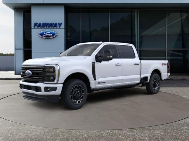 2026 Ford F-250 Platinum for sale in Greenville, SC