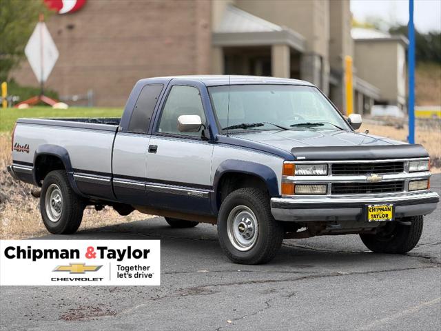 1994 Chevrolet 2500 Fleetside for sale in Pullman, WA