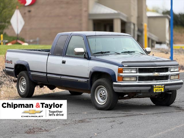 1994 Chevrolet 2500 Fleetside for sale in Pullman, WA