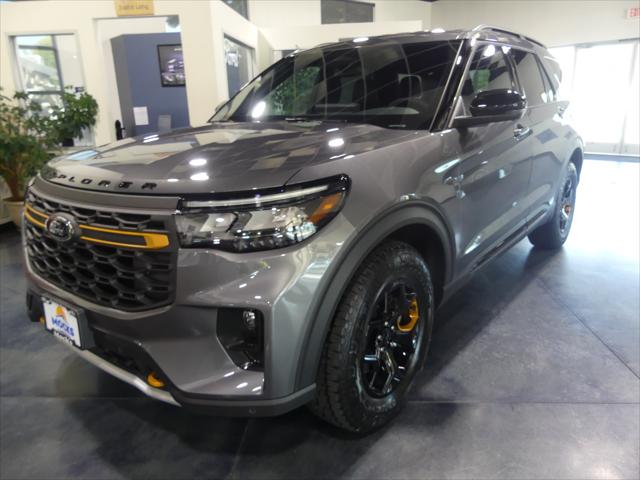 2026 Ford Explorer Tremor for sale in Grants Pass, OR