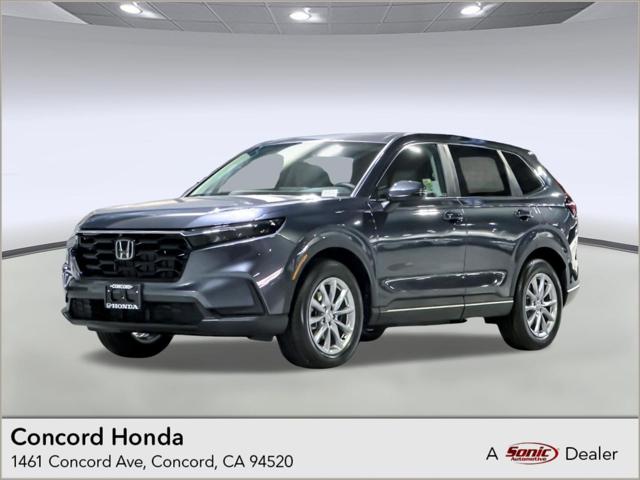 2026 Honda CR-V EX AWD for sale in Concord, CA