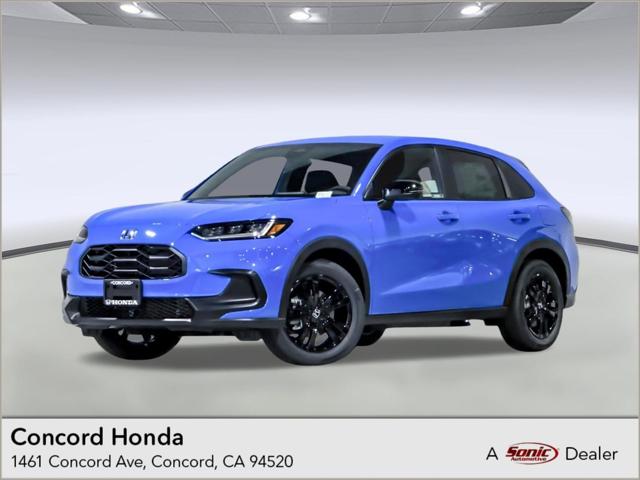 2027 Honda HR-V Sport 2WD for sale in Concord, CA