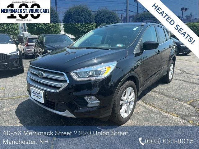 2019 Ford Escape SEL for sale in Manchester, NH