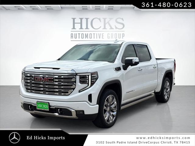 2024 GMC Sierra 1500 4WD Crew Cab Short Box Denali for sale in Corpus Christi, TX