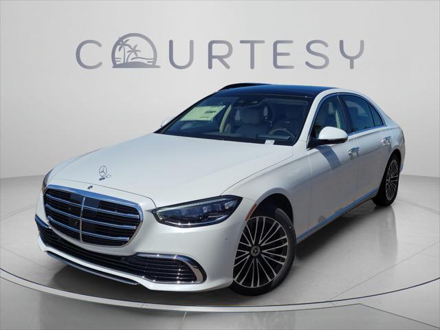 2026 Mercedes-Benz S-CLASS 4MATIC for sale in Tampa, FL