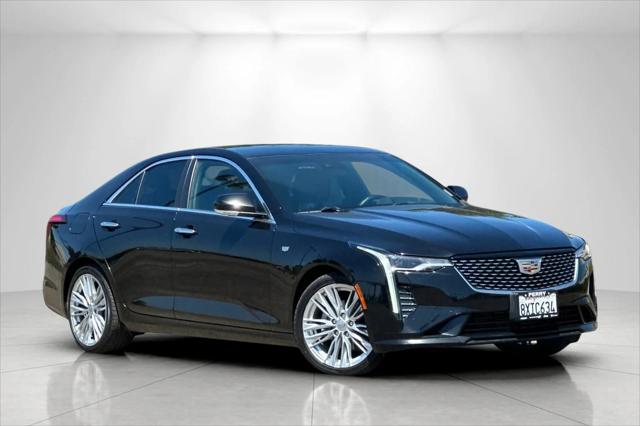 2021 Cadillac CT4 Premium Luxury for sale in National City, CA