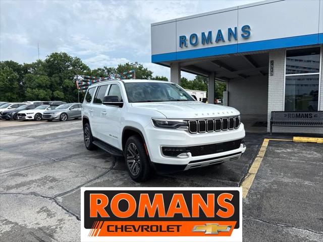 2024 Jeep Wagoneer Series II 4x2 for sale in Independence, KS